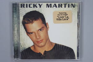 RICKY　MARTIN　１４曲　CD　送料180円