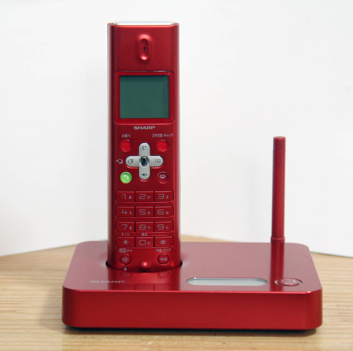 ヤフオク! -コードレス 電話機 シャープ jdの中古品・新品・未使用品一覧