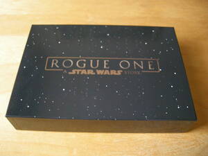 ブルーレイ 「ローグ・ワン/スター・ウォーズ・ストーリー (MovieNEXプレミアムBOX」(ROGUE ONE/STAR WARS STORY)(BOXセット・未使用品)