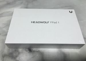 ◆Headwolf FPad1◆タブレット8インチ Android 11 タブレットPC 3GB+64GB◆新品未開封◆