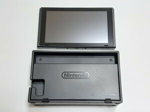 Nintendo Switch スイッチ 本体ドックのみ 新モデル