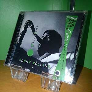 SONNY ROLLINS WORKTIME 輸入盤