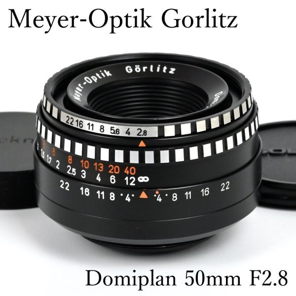 カメラ フィルムカメラ ヤフオク! -「meyer optik domiplan 50mm」の落札相場・落札価格