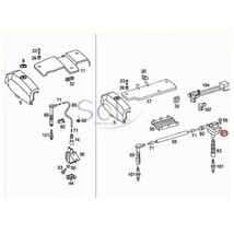 ベンツ R129 R170 W638 W463 W208 イグニッションコイル SL320 SLK320 V230 G320 CLK200 0001587003 0001587103 0001587503 0001500280_画像2