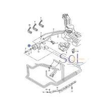 ベンツ W202 W208 フューエルフィルター 燃料フィルター ガソリンフィルター C200 C220 C230 C280 CLK200 0024772701 出荷締切18時_画像2