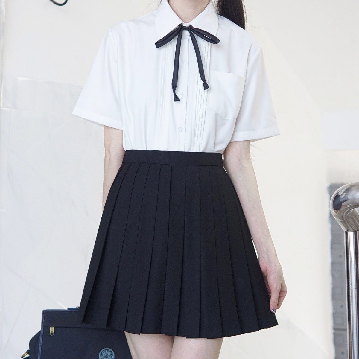 オンラインショップ】 【値下げ】高校 制服 高校 本物 コスプレ