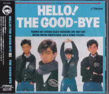 【送料込即決】未開封新品 CD ■ グッバイ ■ 『HELLO!THE GOOD-BYE』_画像1