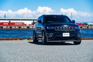 BCD ボディキット JEEP GrandCherokee ジープ グランドチェロキー グラチェロ エアロ カスタム フロント サイド リア 2017 2018 2019