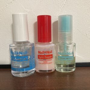 ネイルネイル・トップコート・3点セット・定価2750円
