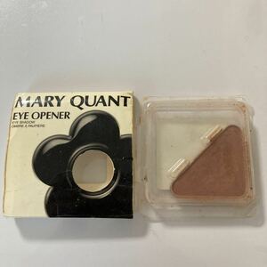  Mary Quant * I устройство открывания * тени для век *FP-05* оттенок коричневого * обычная цена 1320 иен 