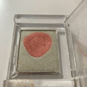 PUPA* Pooh pa* powder eyeshadow * eyeshadow * I color * pink & silver 