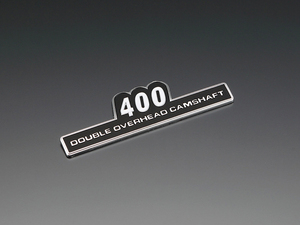 ★ Zephyr 400/χ Z2 типа боковая крышка эмблема Doremi Collection Main Store 17035