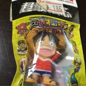 ワンピース(ONE PIECE) ミニフィギュア ルフィ