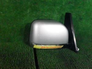  Delica D5 DBA-CV5W right door mirror color No:A19A75 7632A346 2130541