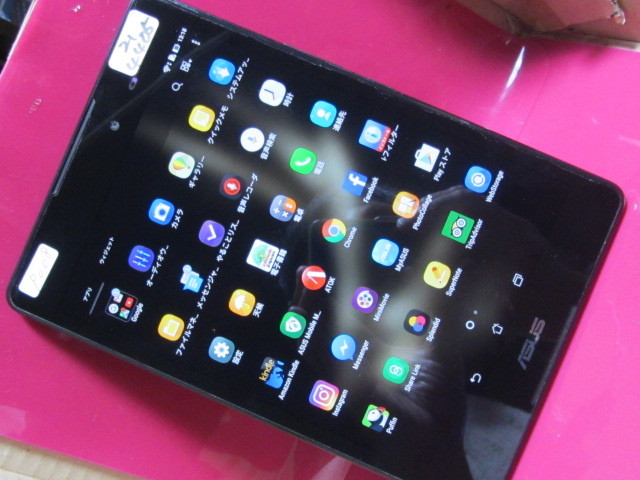 ヤフオク! -「zenpad 3 8.0」の落札相場・落札価格