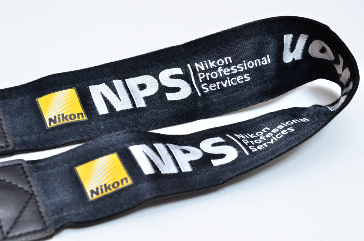 Hideboyさま ニコン Nikon NPS プロストラップ | www.nurullahdoster