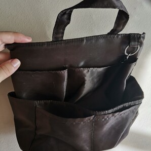 バックインバック 収納グッズ