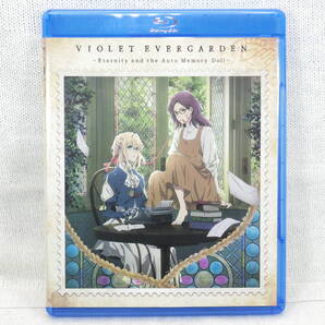 送料無料 中古 Blu-ray「ヴァイオレット・エヴァーガーデン外伝」 北米版国コードあり、PS3PS4で視聴できます。
