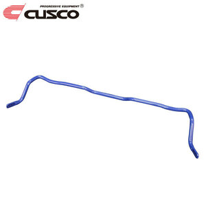 CUSCO クスコ スタビライザー リヤ ランサーエボリューションVII CT9A 01/2～03/1 4G63 φ23 3段調整 純正比103/115/125% ※沖縄離島は着払