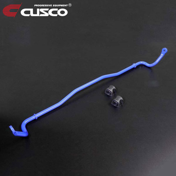 CUSCO クスコ スタビライザー リヤ ランサーエボリューションVI CP9A 1999/01~2001/01 4G63 3段調整 純正比33/50/66% ※沖縄離島は着払