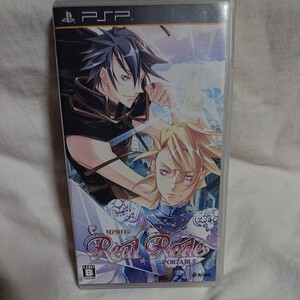 PSP リアルロデ 開封品 動作確認済み PSPソフト