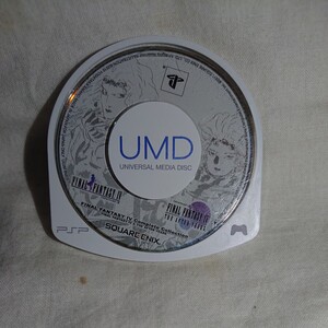 PSP ファイナルファンタジーⅣ ソフトのみ 動作確認済み PSPソフト
