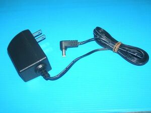 [ operation goods ]*AKART handy DVD player *MDV7A for AC adapter (12V 1.5A/ postage :350 jpy ~)