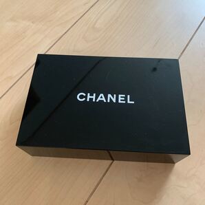 CHANEL シャネル 小物入れ ジュエリーボックス ミラー 黒 正規 ノベルティ 非売品