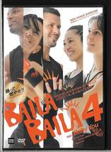 ダンスエクササイズDVD+CD◆BAILA BAILA vol.4 『Baby You』Dance & Burn◆バイラバイラ◆送料込み（ネコポス）_画像1