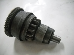 ★ホンダ純正 SZ50P ２スト タクト TACT AF30系　31209-GR1-014　スターターピニオンAssy★