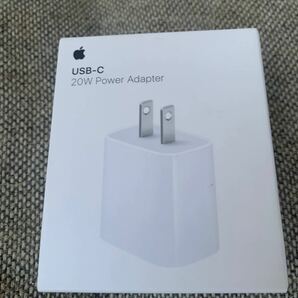 Apple ACアダプター USB-C