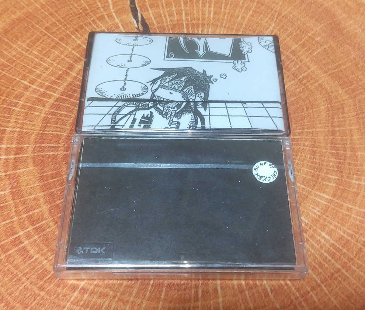Of デモテープ2本セット アルエ ワーストライフ Chicken Bump Www Versatilventa Com