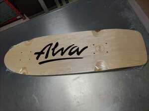 トニー　アルバ　tony alva オールドスクール　レトロ　デッキ　クルーザー　サーフスケート　クラシック　希少　レア　z-boys ZEPHYR