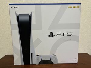 新品 PS5 PlayStation5 CFI-1100A01 本体