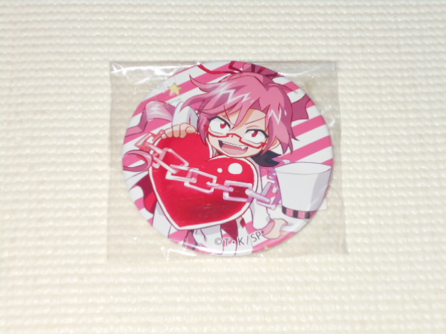 サーヴァンプ劇場版 缶バッジ付き 未開封美品 - メルカリ