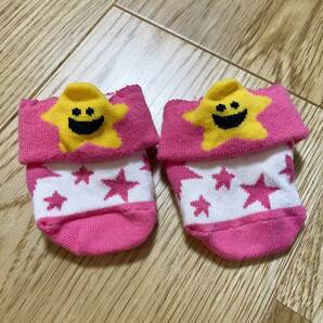 X-girl ベビー靴下