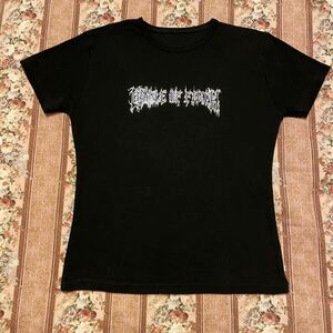 CRADLE OF FILTH クレイドル・オブ・フィルス　Tシャツ　EMPEROR MAYHEM DIMMU BORGIR