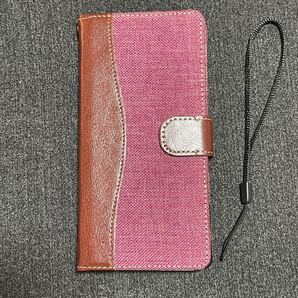 XperiaZ5premium 手帳型スマホカバー
