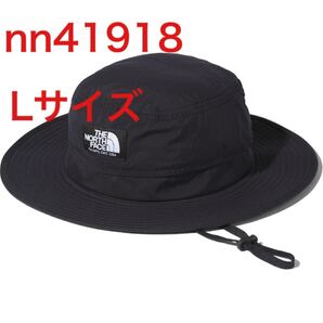 THE NORTH FACE ホライズンハット L ブラック nn41918
