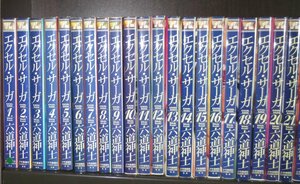 研磨済【送料0円】★★エクセル・サーガ／全27巻+ホーリーブラウニー／全6巻　　六道神士