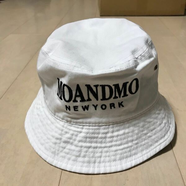 週末限定値下げ MOANDMO バケットハット モーアンドモー ハット 帽子