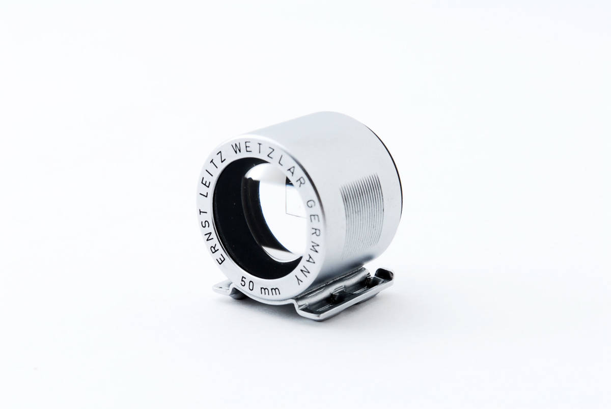 ゴッホ 星月夜 ☆美品☆ Leica ライカ 50mmファインダー SBOOI - その他