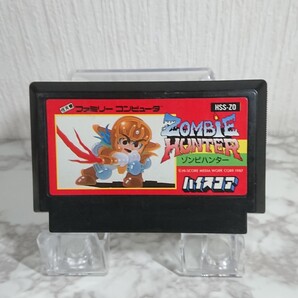 ゾンビハンター ファミコン