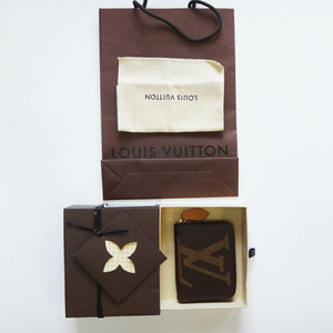 ba Louis Vuitton ルイヴィトン ジッピーコインケース ジッピーコインパース M67690 コンパクト コイン入れ 本物 中古 lv-002