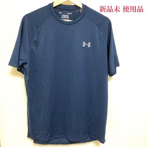 新品 UNDER ARMOUR アンダーアーマー Tシャツ タグ付き