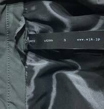 数回着6.9万 wjk MA-1 JKT　ダウン ジャケット　　　　　AKM ジュンハシモト 1piu1uguale3_画像6