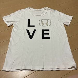 GU×HONDA コラボTシャツ　S