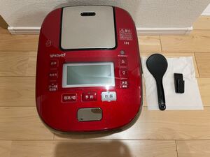 新品 Panasonic 炊飯器 圧力IHジャー炊飯器 SR-SPX106