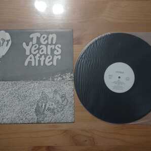 ★Ten Years After テン・イヤーズ・アフター★WATT ★LPレコード★見本盤★中古品★PROMO★SAMPLE