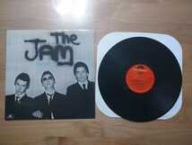 ★The Jam ザ・ジャム★In The City イン・ザ・シティ★LPレコード★中古品_画像1